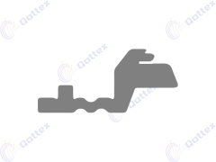 C001-F03(0.25) Circular Knitting Machine Sinker | Qattex Plain Fabric Special Sinker
