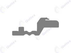 C001-T20-2.5(0.25) Circular Knitting Machine Sinker | Qattex Terry Fabric Sinker