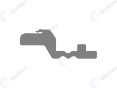 C001-T20-2.9(0.25) Circular Knitting Machine Sinker | Qattex Large Loop Terry Sinker