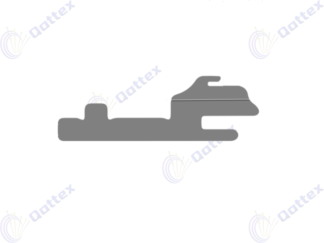 CF-22A5=YC-A428-S(30-15) Circular Knitting Machine Sinker | Qattex High Speed Compound Sinker