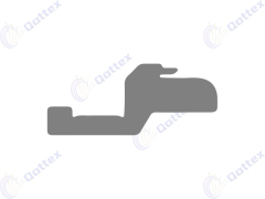 CM-2.7A3T(0.28) Circular Knitting Machine Sinker | Qattex Medium-Thick Reinforced Sinker