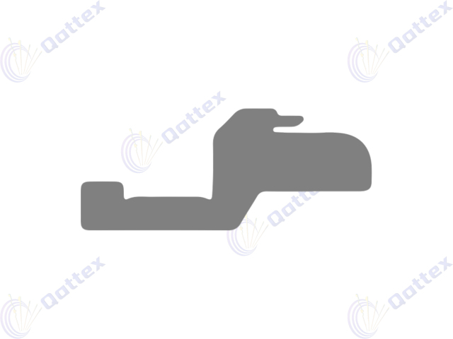 CM-2.7A3T(0.28) Circular Knitting Machine Sinker | Qattex Medium-Thick Reinforced Sinker
