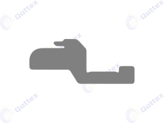 CM-2.9A3T(0.28) Circular Knitting Machine Sinker | Qattex Large Size Reinforced Sinker