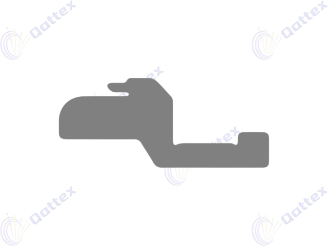 CM-2.9A3T(0.28) Circular Knitting Machine Sinker | Qattex Large Size Reinforced Sinker