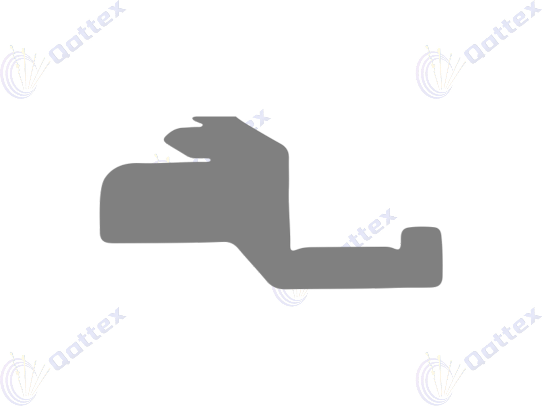 CM-FKC3=SNKER-3.5(0.25) Circular Knitting Machine Sinker | Qattex Jacquard Terry Compound Sinker