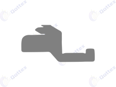 CM-FKC3=SNKER-3.5(0.25) Circular Knitting Machine Sinker | Qattex Jacquard Terry Compound Sinker