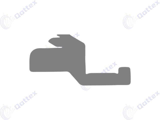 CM-FKC3=SNKER-3.5(0.25) Circular Knitting Machine Sinker | Qattex Jacquard Terry Compound Sinker