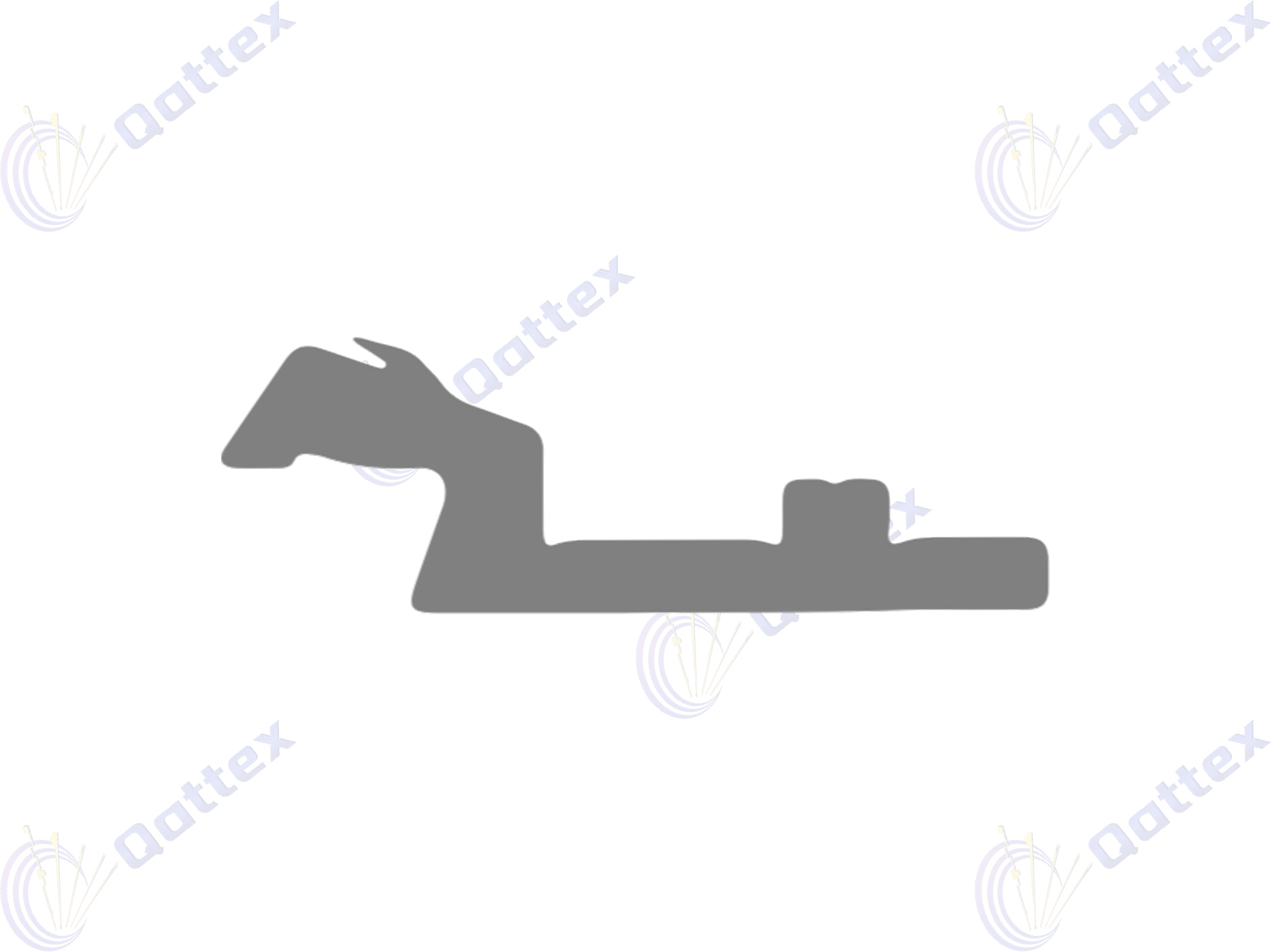 FKHS-3(0.2) Circular Knitting Machine Sinker | Qattex High Speed Machine Special Sinker