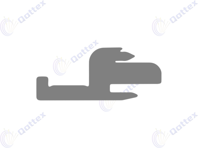 GC-F1(0.28) Circular Knitting Machine Sinker | Qattex Medium-Thick Precision Sinker