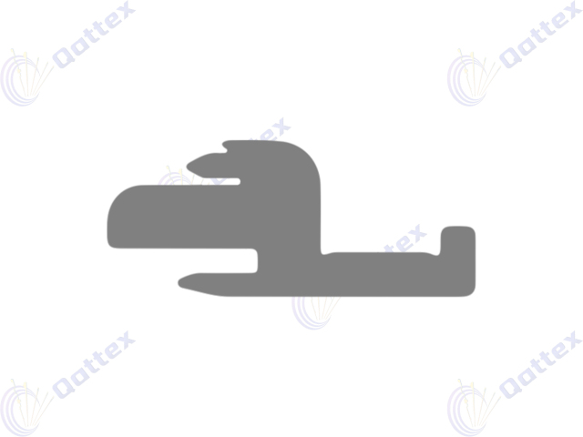 GC-F2(0.28) Circular Knitting Machine Sinker | Qattex Upgraded Medium-Thick Sinker