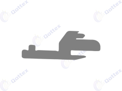 GC-F2T=AH-FLKB8(0.28) Circular Knitting Machine Sinker | Qattex Compound Process Sinker