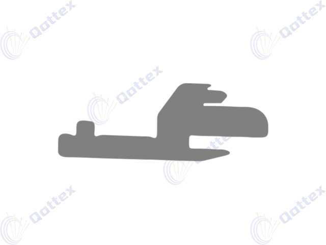 GC-F2T=AH-FLKB8(0.28) Circular Knitting Machine Sinker | Qattex Compound Process Sinker