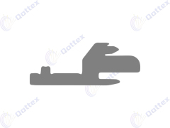 GC-F6C (0.3) Circular Knitting Machine Sinker | Qattex Thickened Wear Resistant Sinker