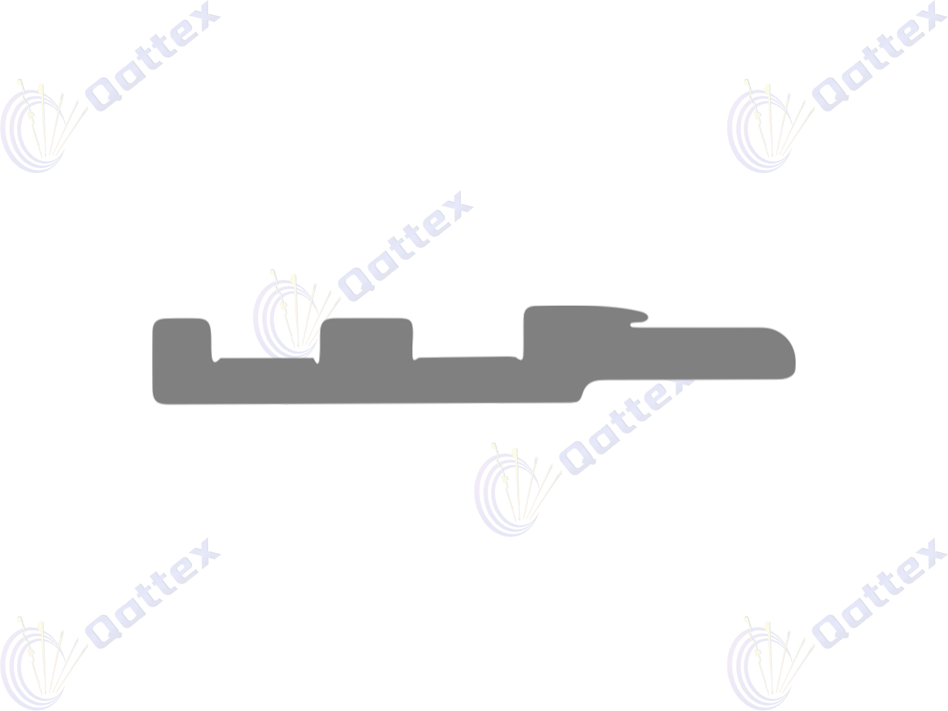 M006-S20 (0.2) Circular Knitting Machine Sinker | Qattex 20 Gauge Thin Sinker