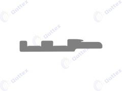 M006-S20 (0.2) Circular Knitting Machine Sinker | Qattex 20 Gauge Thin Sinker