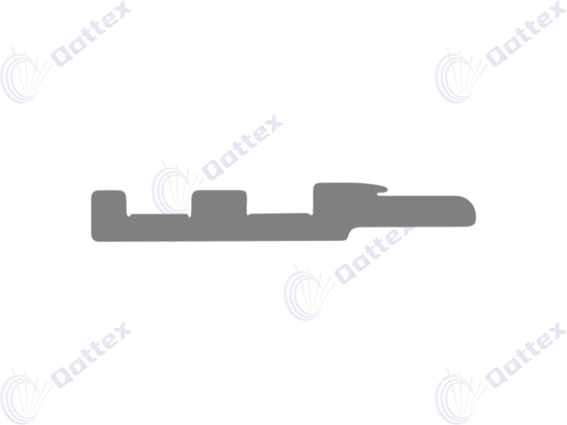 M006-S20 (0.2) Circular Knitting Machine Sinker | Qattex 20 Gauge Thin Sinker