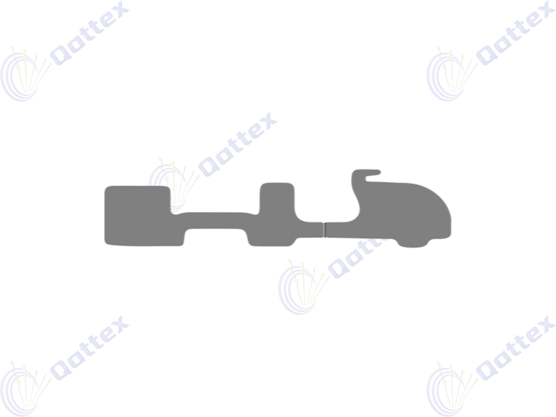 MAYER-03(0.40-0.30) Circular Knitting Machine Sinker | Qattex Extra Thick Heavy Duty Sinker