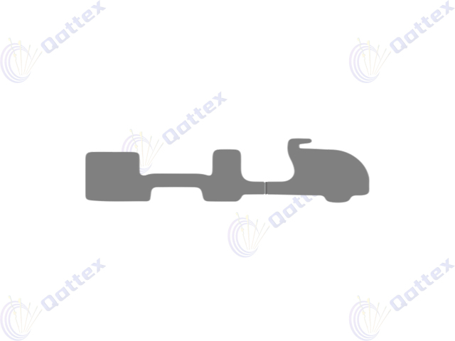 MAYER-03(0.40-0.30) Circular Knitting Machine Sinker | Qattex Extra Thick Heavy Duty Sinker