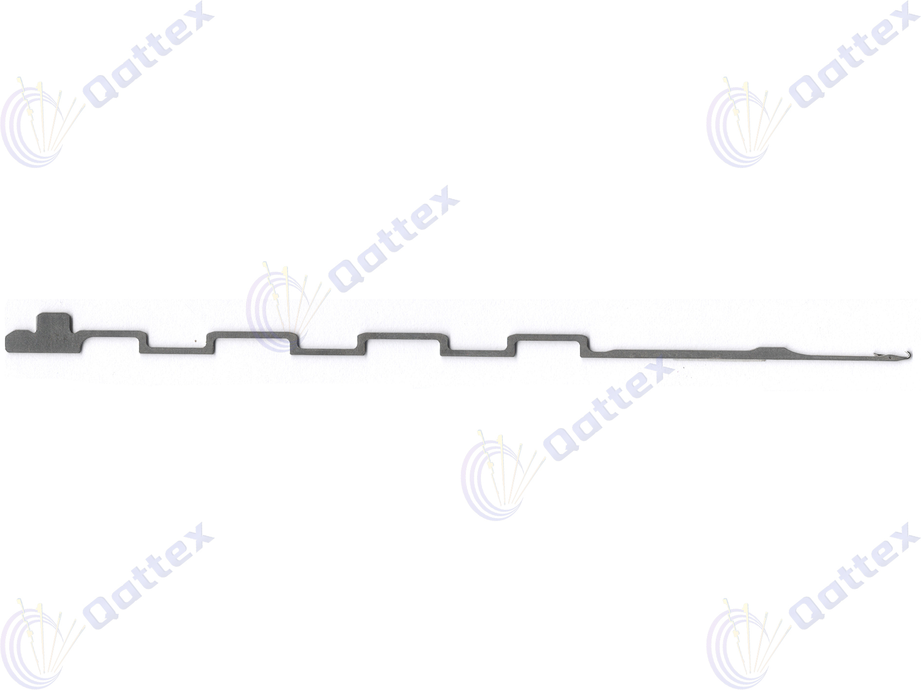 VO 141.52 Q012 6MM Circular Knitting Machine Needles No Needle Marks