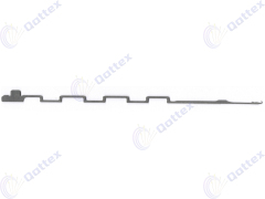 VO 141.52 Q012 6MM Circular Knitting Machine Needles No Needle Marks