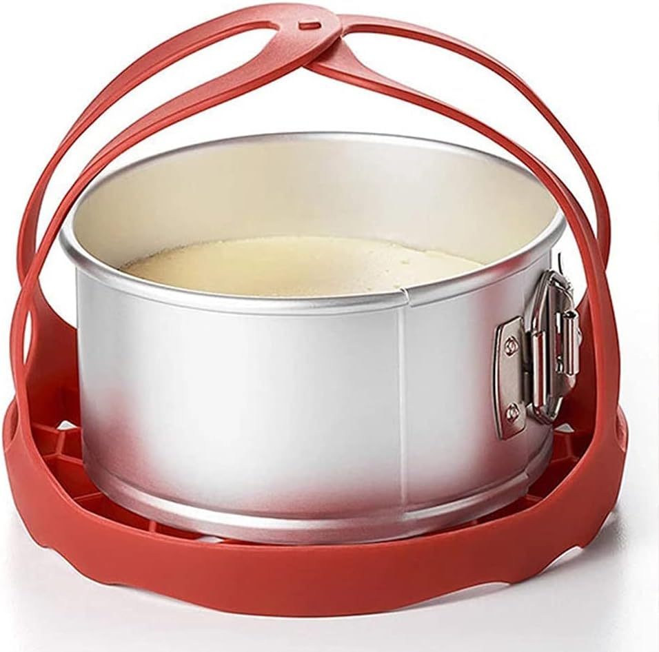 new silicone egg rack for pressure pot