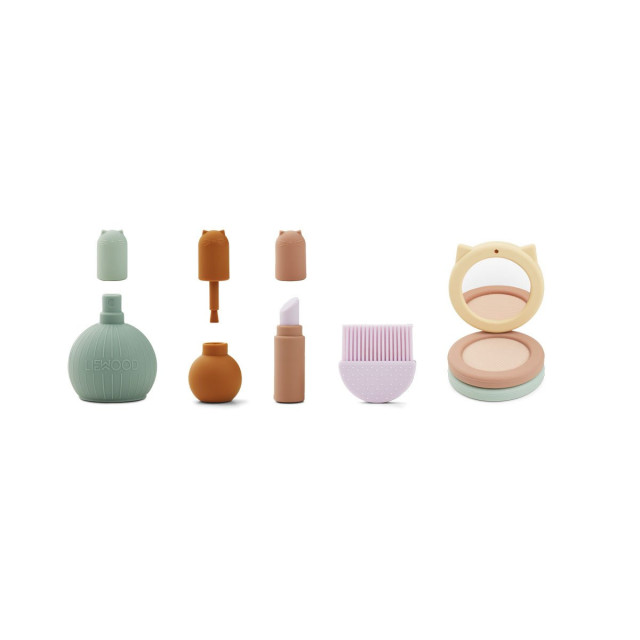 Factory wholesale silicone make up set