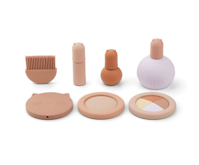 Factory wholesale silicone make up set