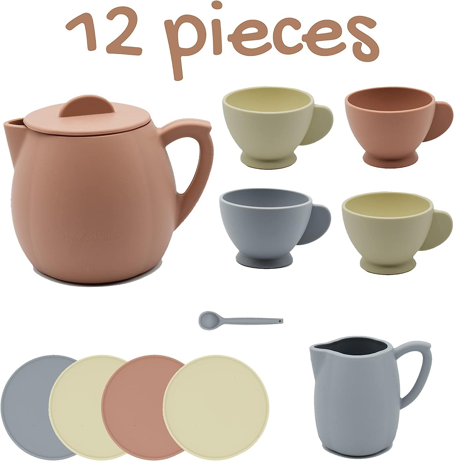 Kids Pretend Mini Tea set