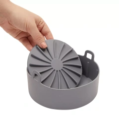 Premium Air Fryer Liner Silicone Pot