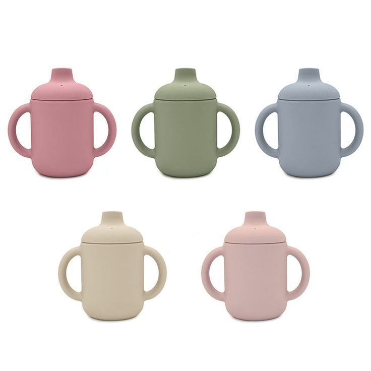 Silicone Sippy Cups for Baby