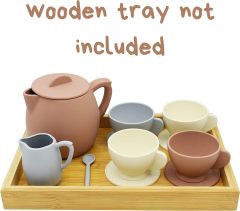 Kids Pretend Mini Tea set