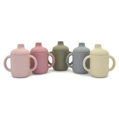 Silicone Sippy Cups for Baby