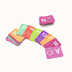 ABC Flash Cards Alphabetical and 123 Number Flash Cards for Babies