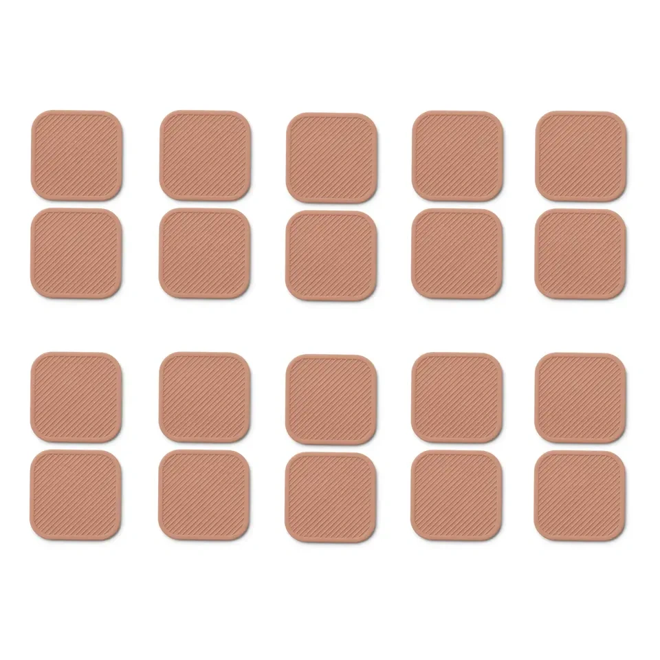 Silicone Memory Game Card