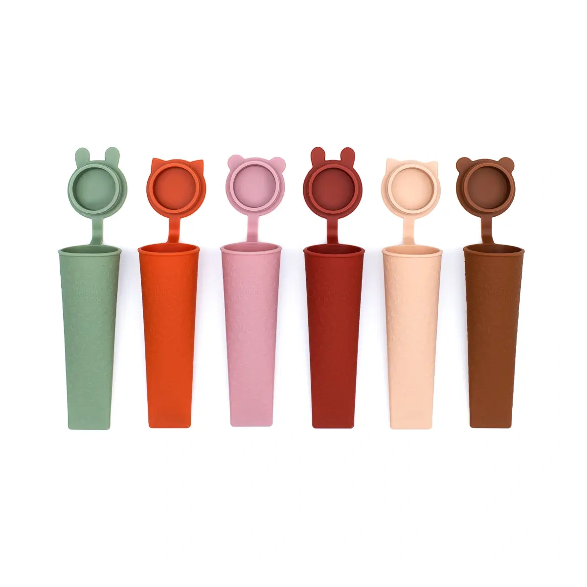 ice cream mold silicone