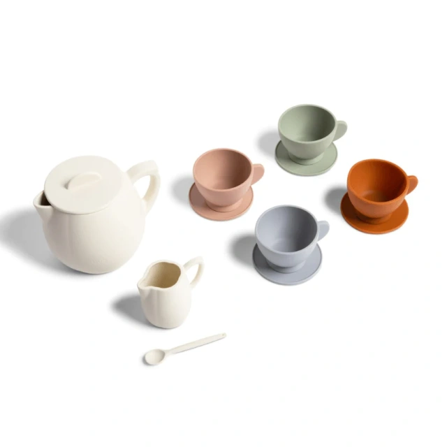 Kids Pretend Mini Tea set