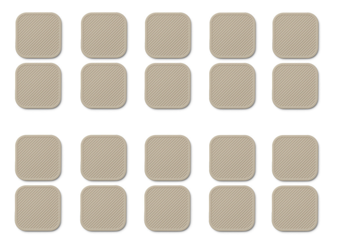 Silicone Memory Game Card