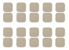 Silicone Memory Game Card