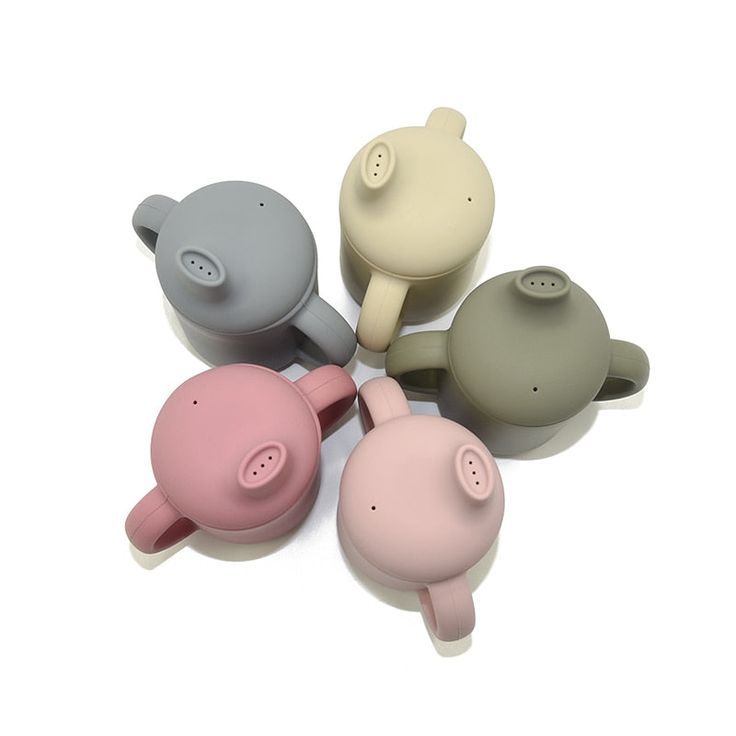Silicone Sippy Cups for Baby