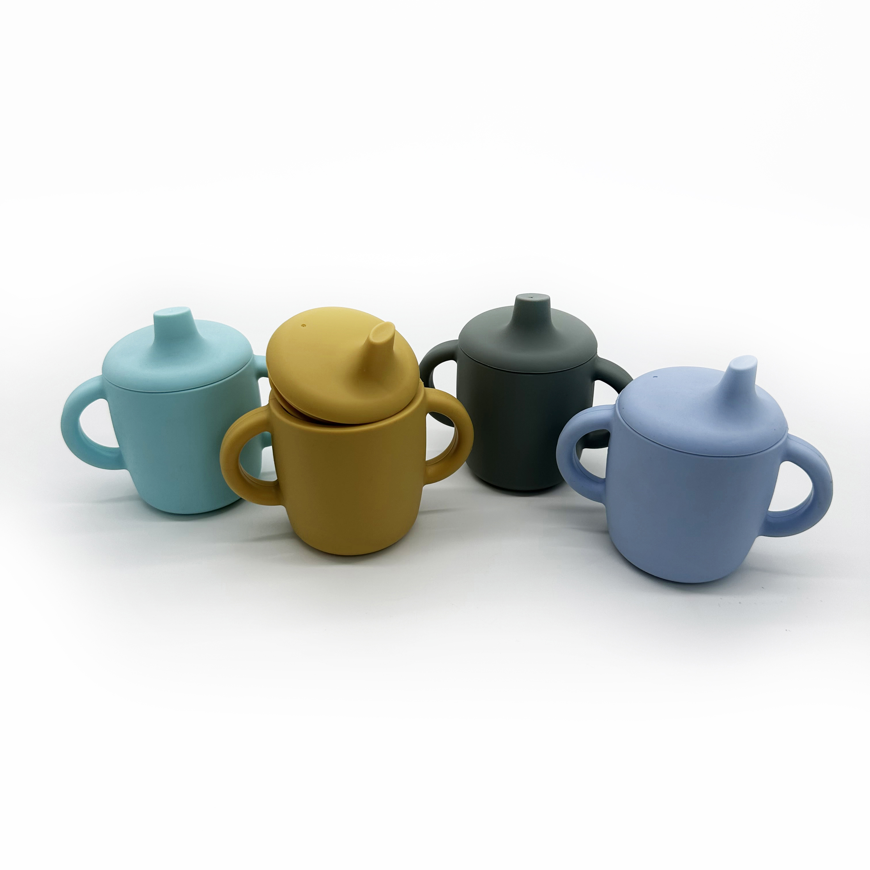 silicone sippy cup