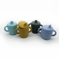 silicone sippy cup