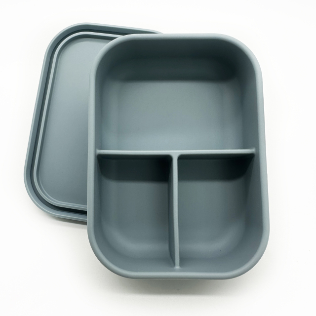 Silicone Bento Boxes Lunch Container