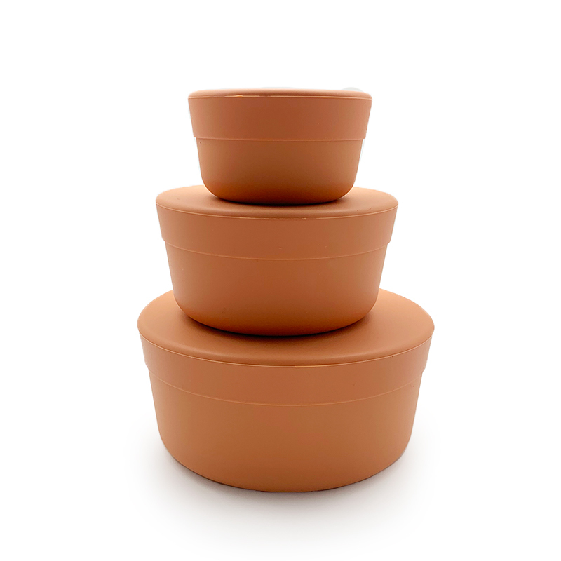 Silicone Food Storage Container for Baby Toddler