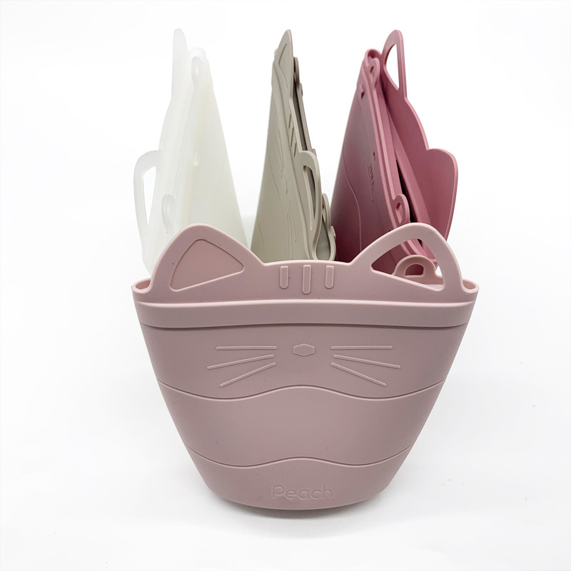 Reusable Silicone Snack Bags for Kids
