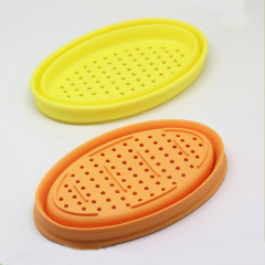 Silicone Collapsible Colanders Basket