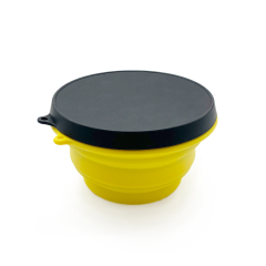 Silicone Expandable Collapsible Bowl