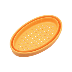 Silicone Collapsible Colanders Basket