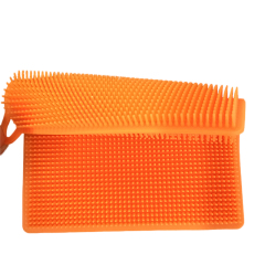 Silicone Dish Sponge Dish Scrubber