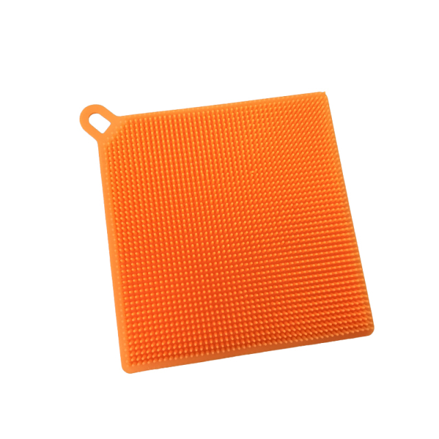 Silicone Dish Sponge Dish Scrubber