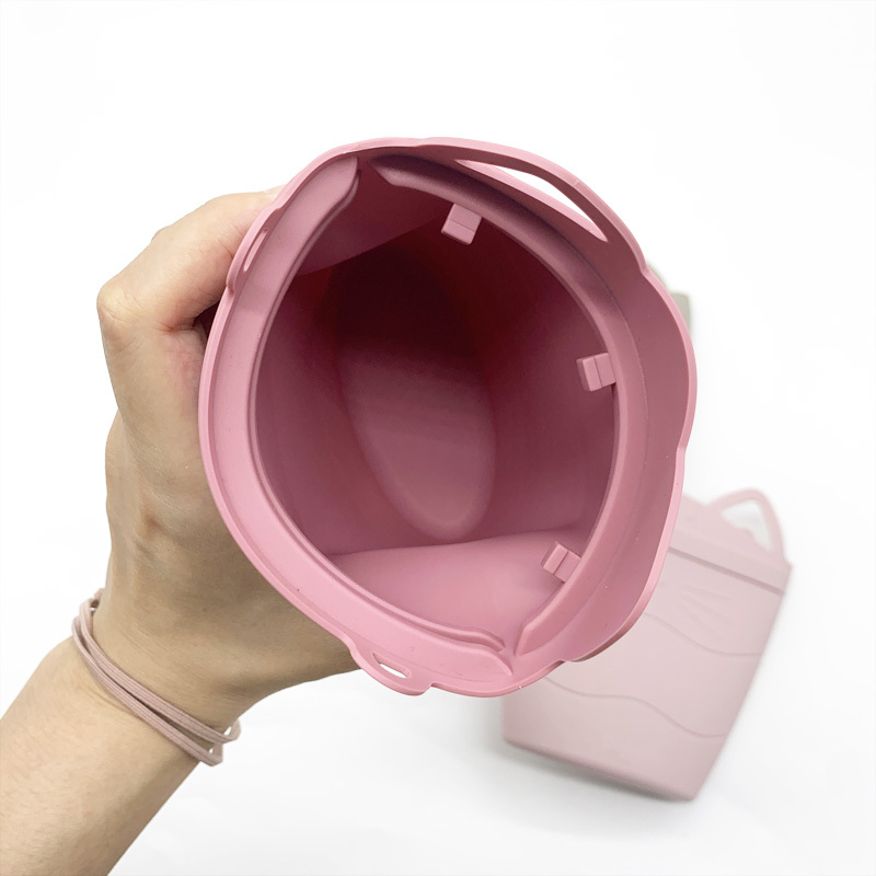 Reusable Silicone Snack Bags for Kids